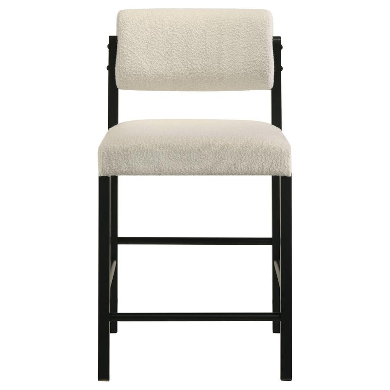 Kehoe Upholstered Counter Height Chair