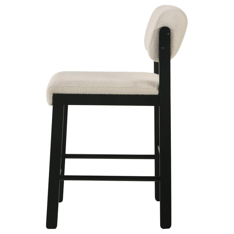 Kehoe Upholstered Counter Height Chair