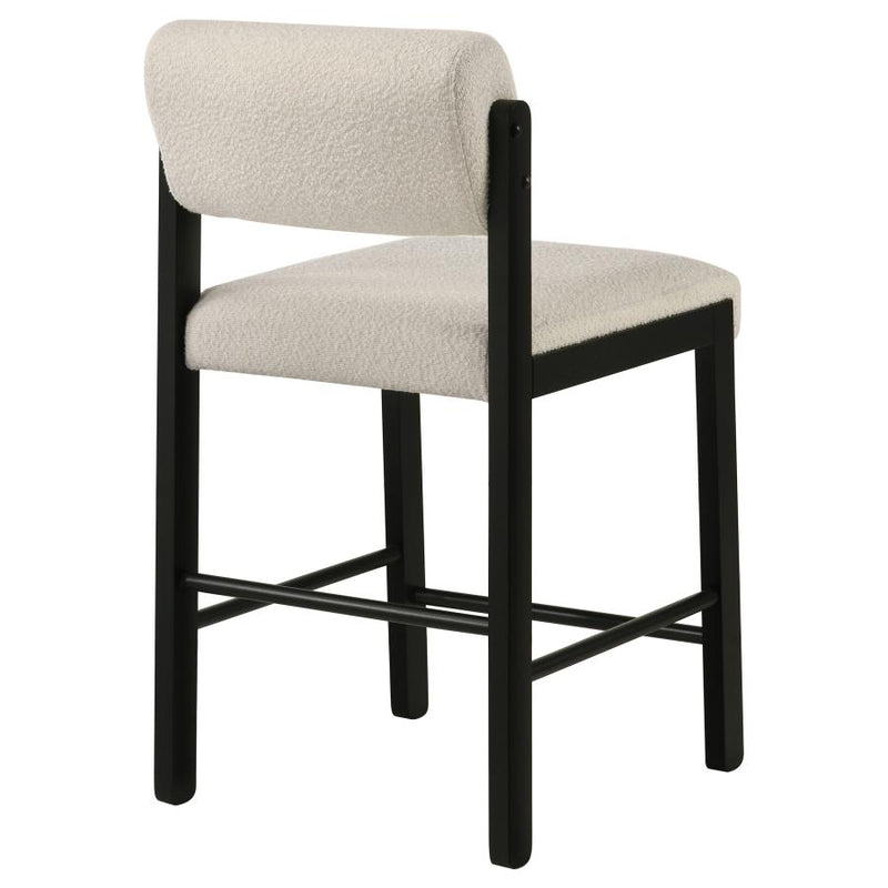 Kehoe Upholstered Counter Height Chair