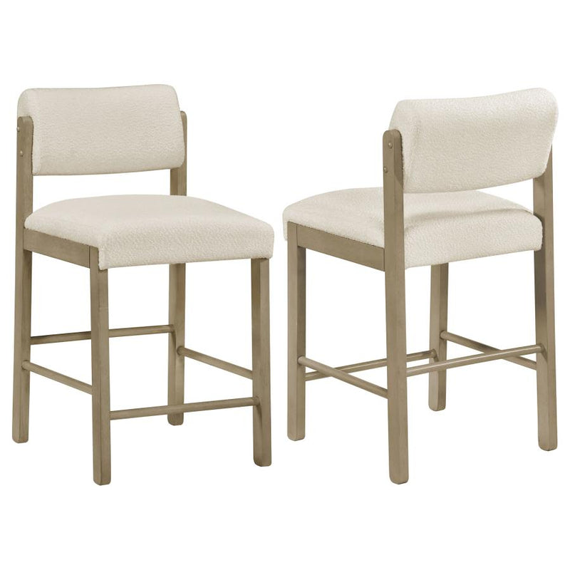 Kehoe Upholstered Counter Height Chair