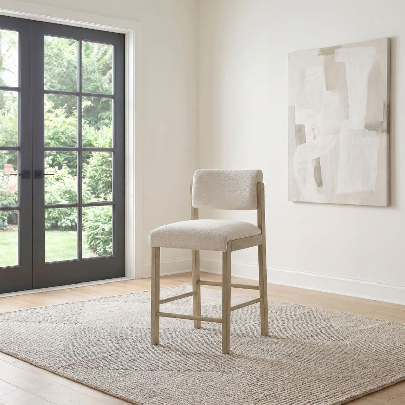 Kehoe Upholstered Counter Height Chair