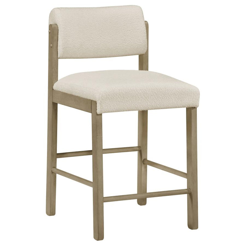 Kehoe Upholstered Counter Height Chair