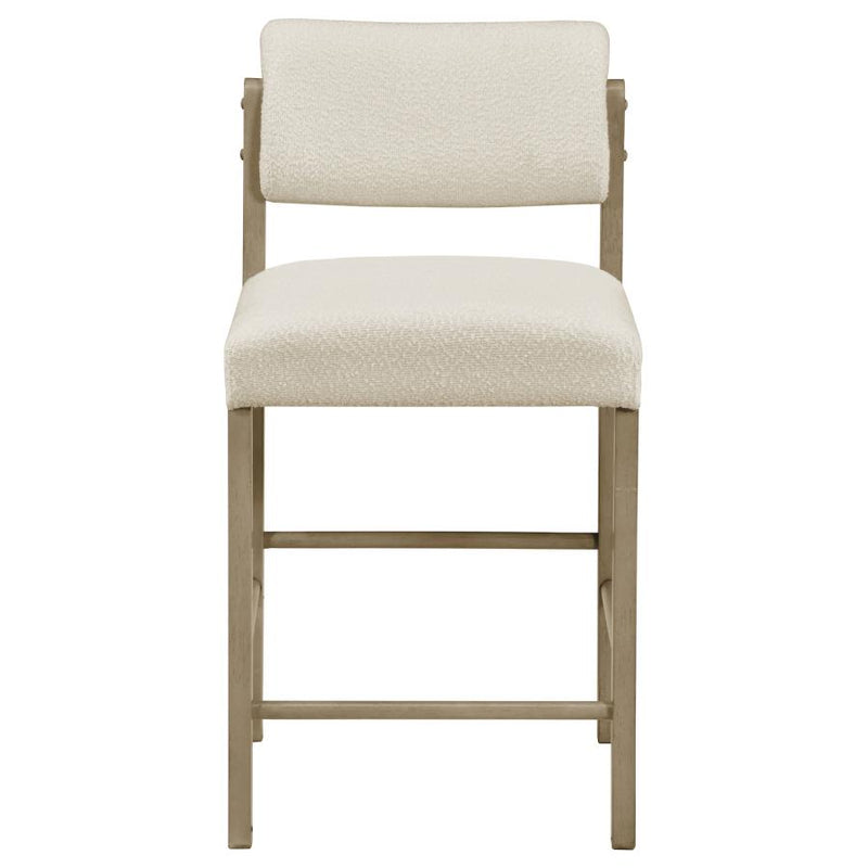 Kehoe Upholstered Counter Height Chair
