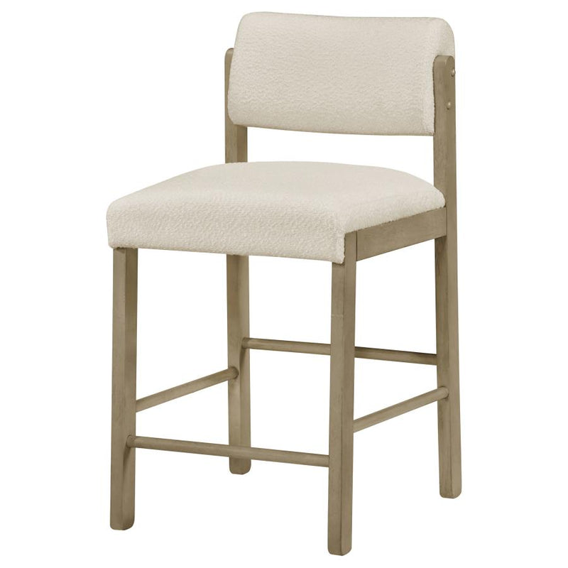 Kehoe Upholstered Counter Height Chair