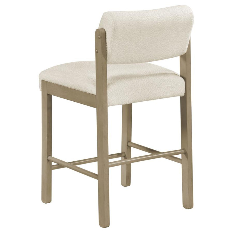 Kehoe Upholstered Counter Height Chair