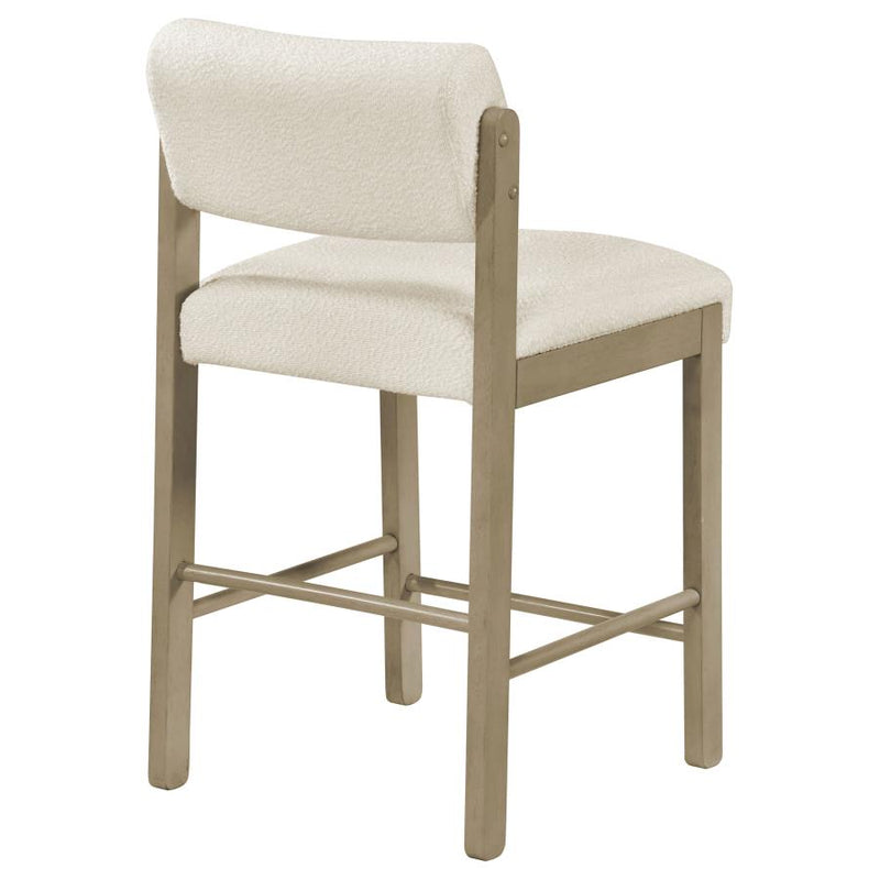 Kehoe Upholstered Counter Height Chair