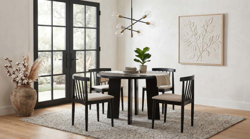 Strouse 5-piece Dining Set