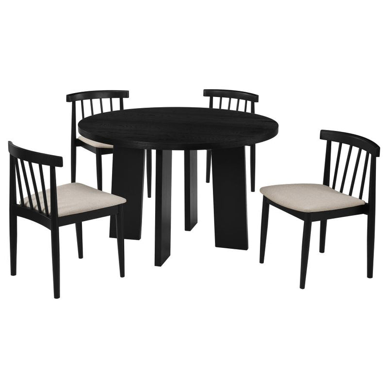 Strouse 5-piece Dining Set