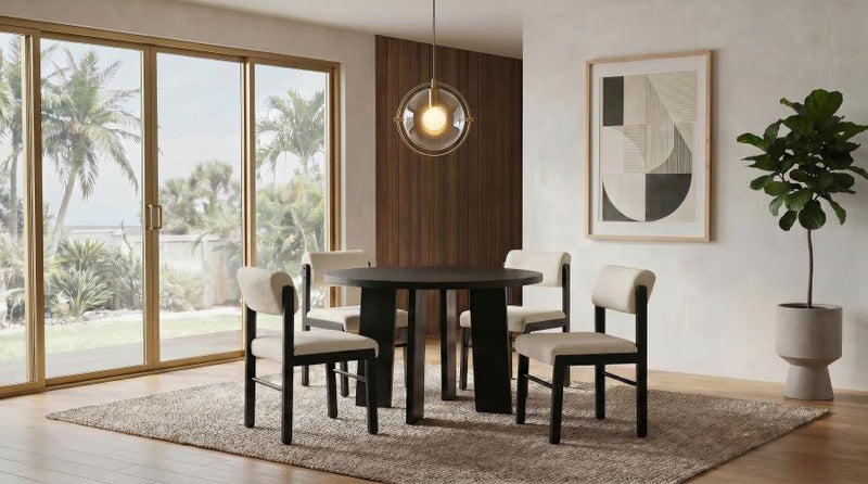Strouse 5-piece Dining Set