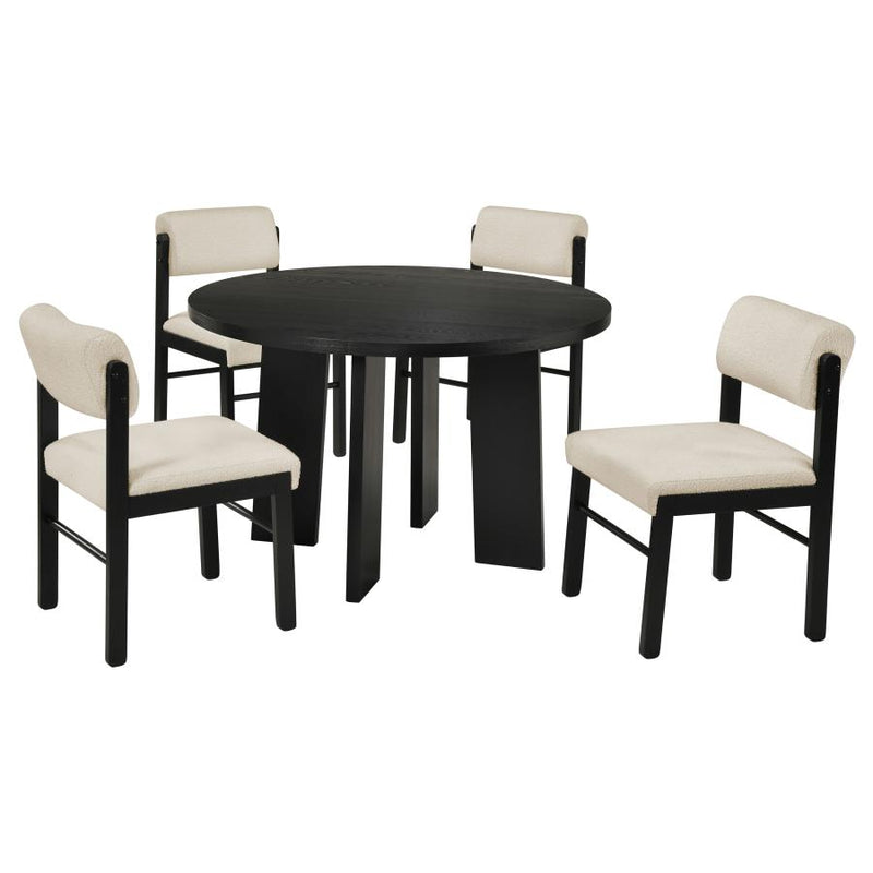 Strouse 5-piece Dining Set