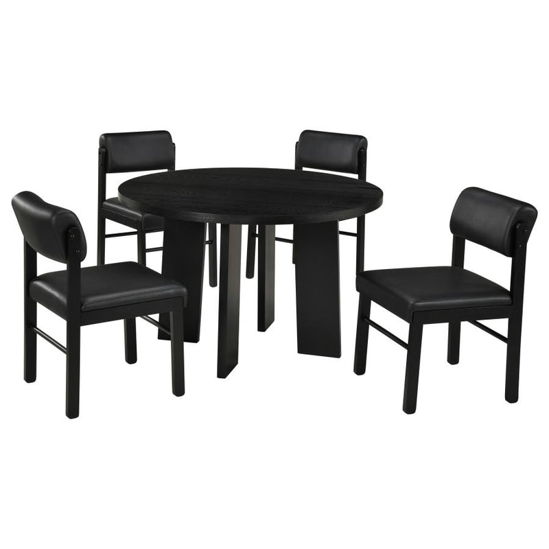 Strouse 5-piece Dining Set