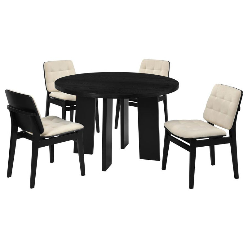 Strouse 5-piece Dining Set