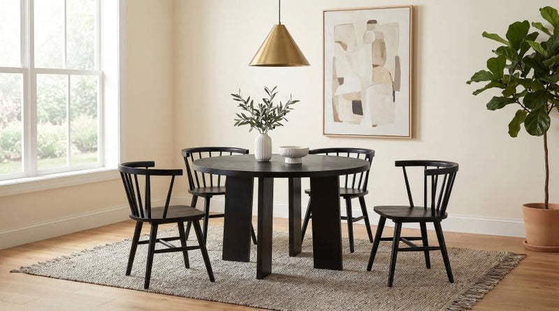 Strouse 5-piece Dining Set