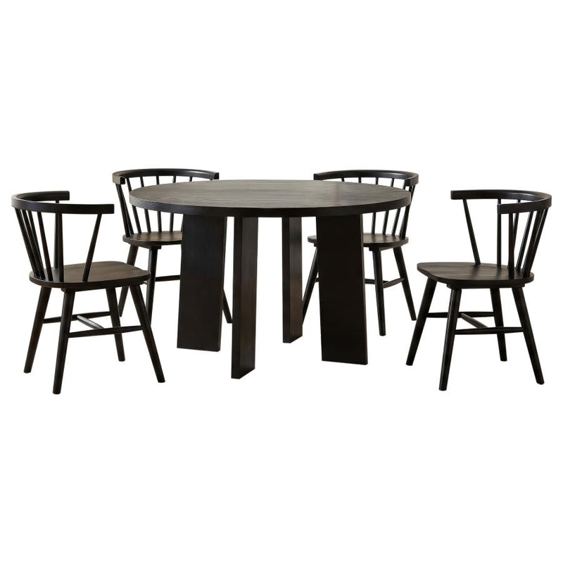 Strouse 5-piece Dining Set