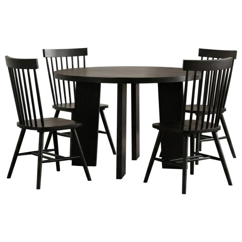 Strouse 5-piece Dining Set