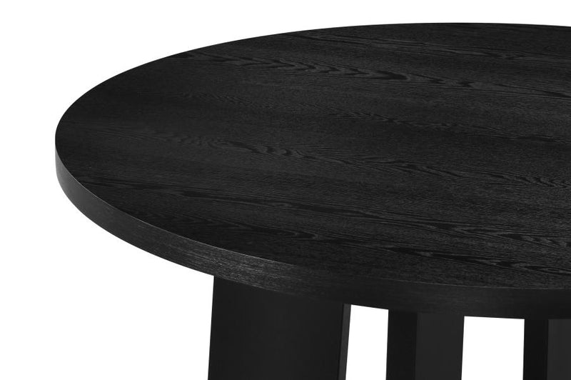 Strouse 47-inch Round Wood Dining Room Table
