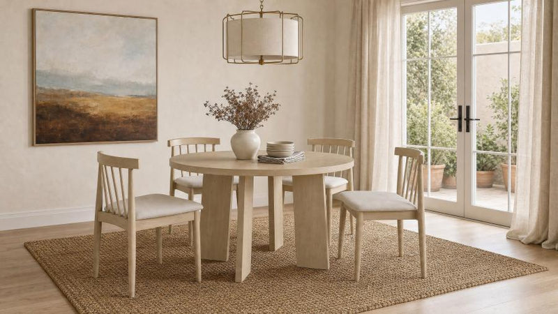 Strouse 5-piece Dining Set