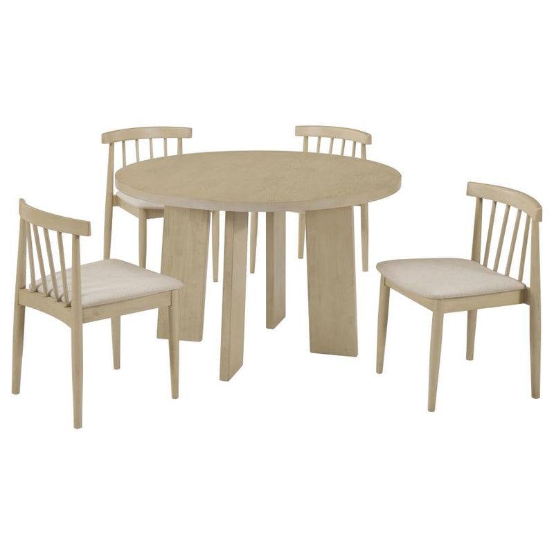 Strouse 5-piece Dining Set
