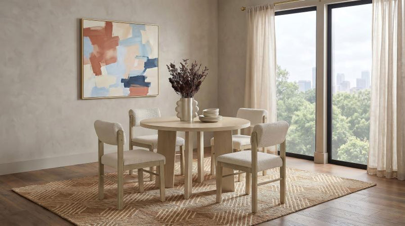 Strouse 5-piece Dining Set
