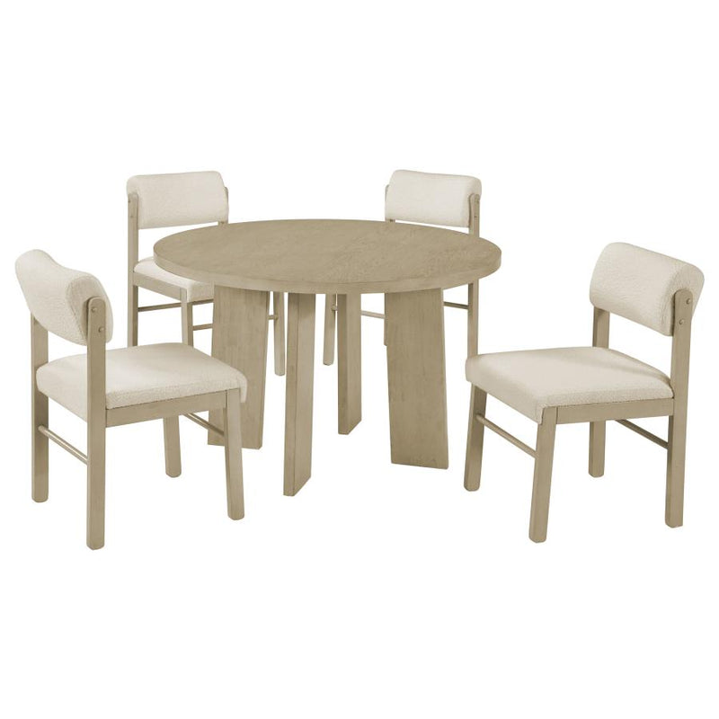 Strouse 5-piece Dining Set