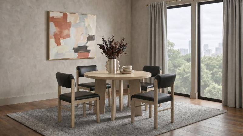 Strouse 5-piece Dining Set
