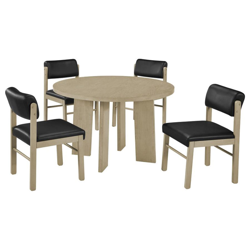 Strouse 5-piece Dining Set