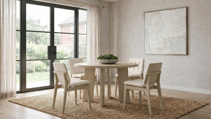 Strouse 5-piece Dining Set