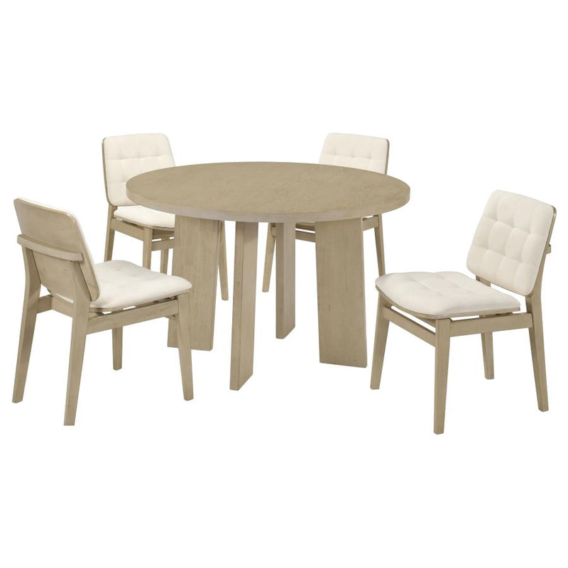 Strouse 5-piece Dining Set
