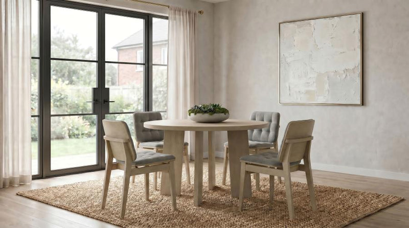 Strouse 5-piece Dining Set