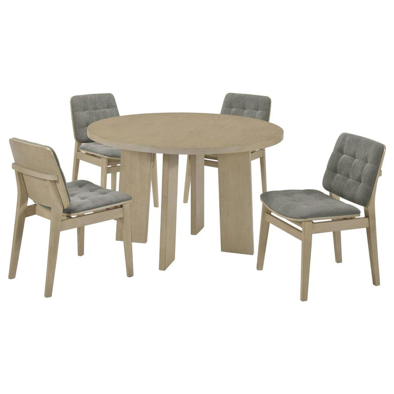 Strouse 5-piece Dining Set