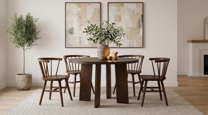 Strouse 5-piece Dining Set