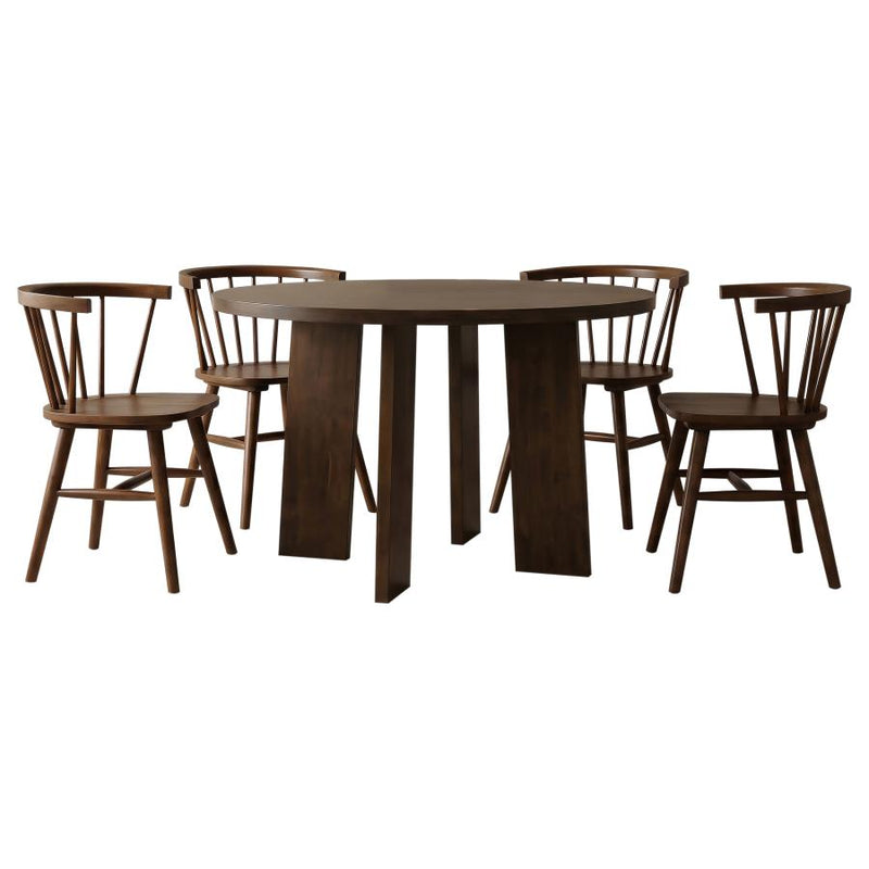 Strouse 5-piece Dining Set