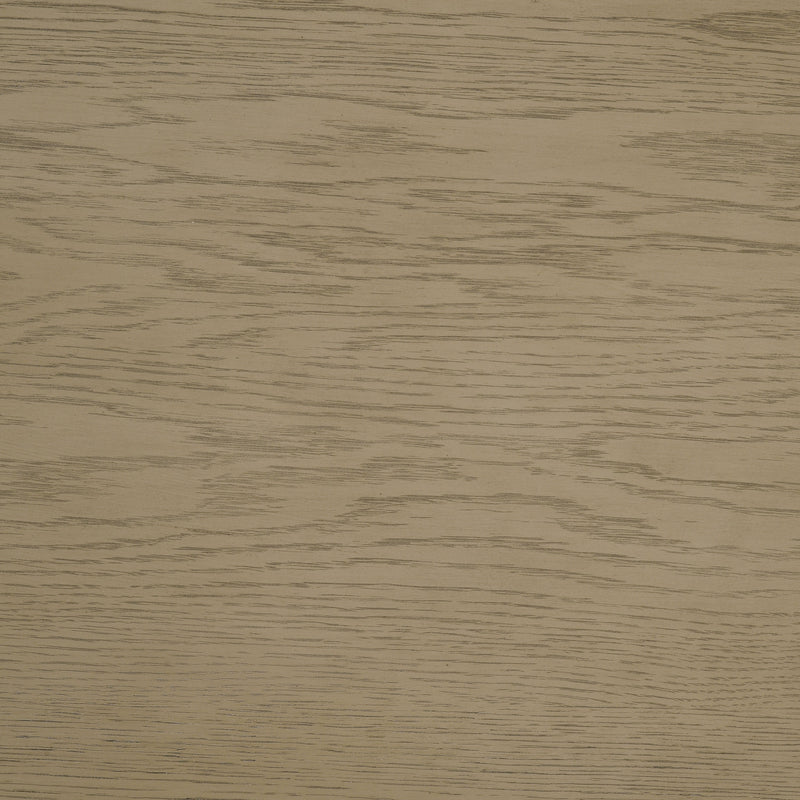 Mesa de comedor rectangular de madera Decker de 82 pulgadas, roble natural