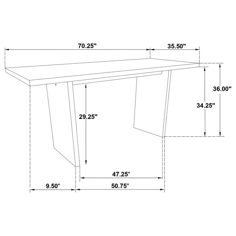 Decker Dining Tables