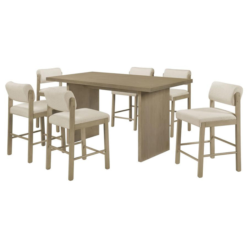 Decker 7-piece