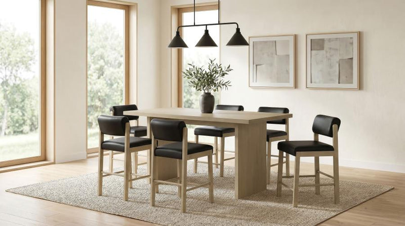 Decker 7-piece