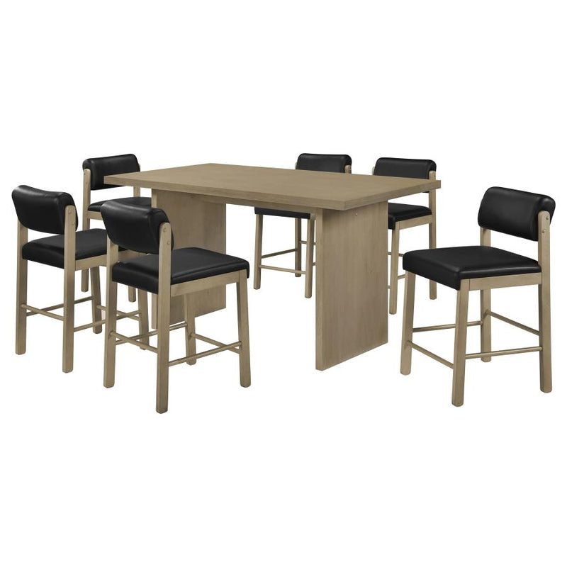 Decker 7-piece