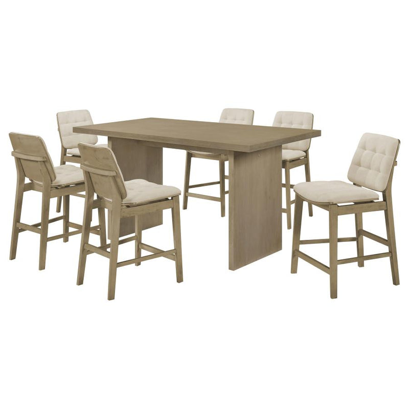 Decker 7-piece