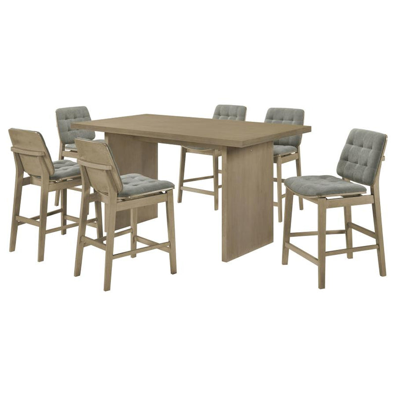 Decker 7-piece