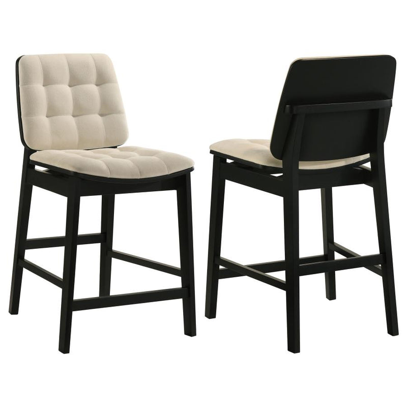 Redbridge Upholstered Counter Chair