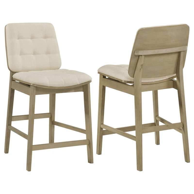 Redbridge Upholstered Counter Chair