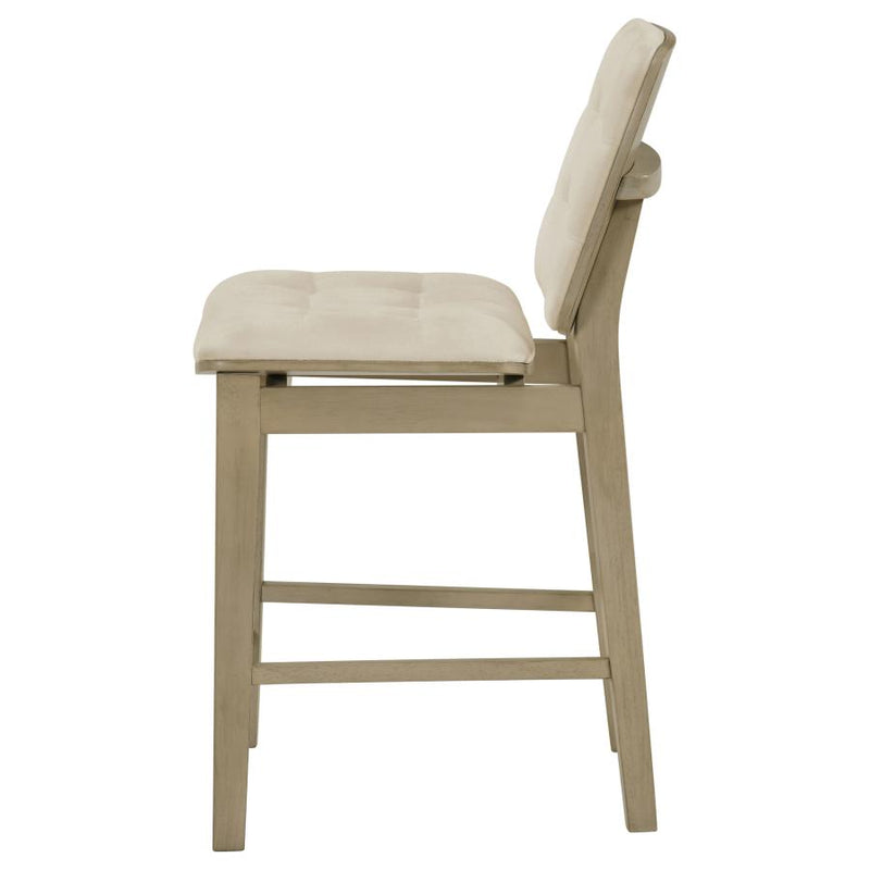 Redbridge Upholstered Counter Chair