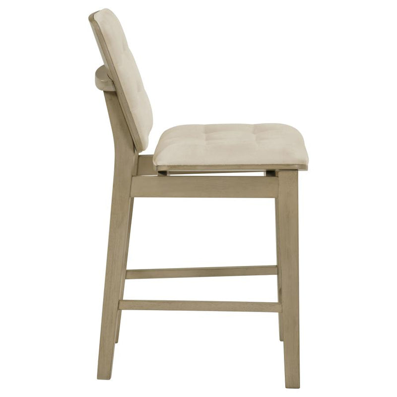 Redbridge Upholstered Counter Chair