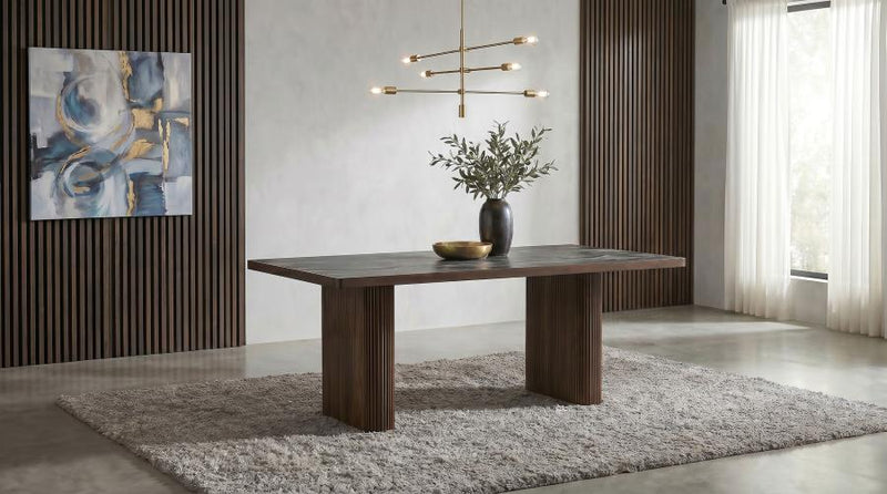 Parry 80-inch SmartTopª Paladina Dining Table