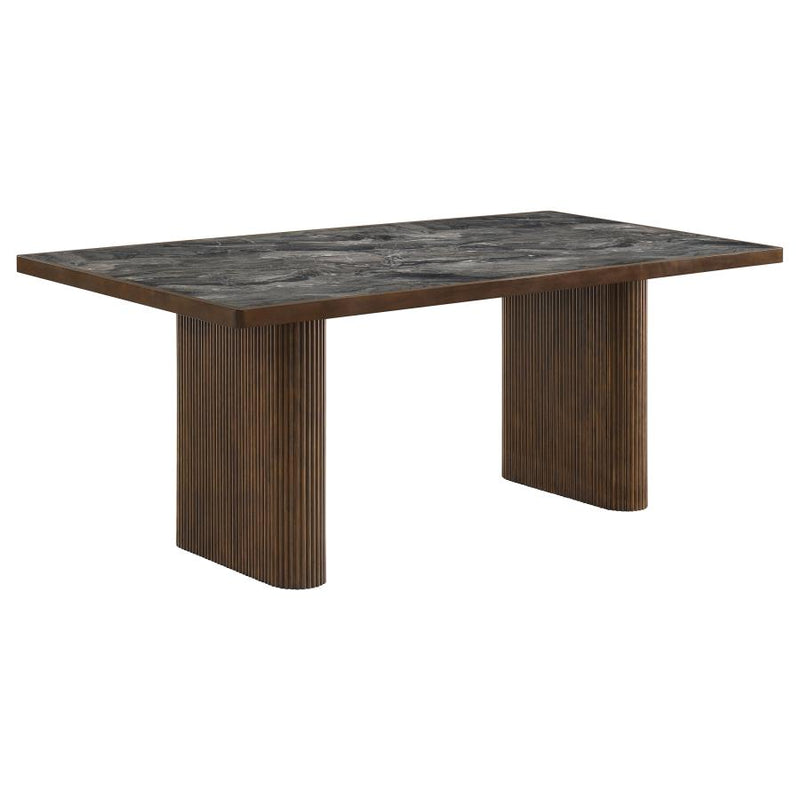 Parry 80-inch SmartTopª Paladina Dining Table