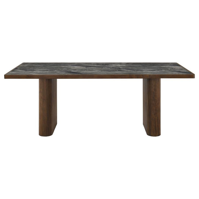 Parry 80-inch SmartTopª Paladina Dining Table