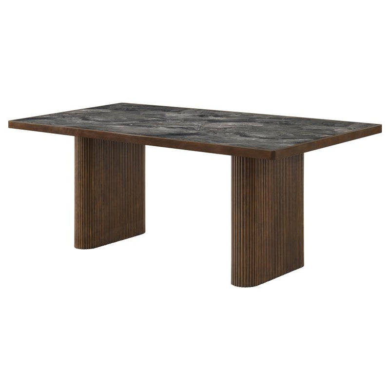 Parry 80-inch SmartTopª Paladina Dining Table