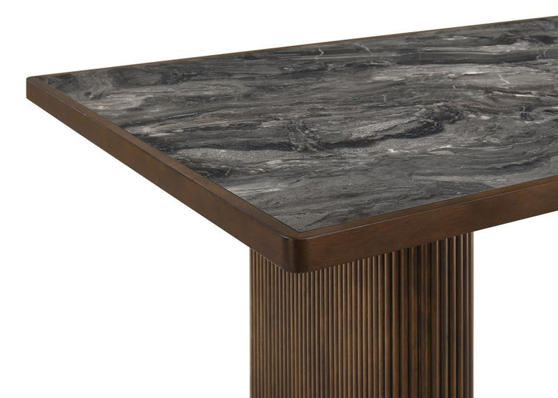 Parry 80-inch SmartTopª Paladina Dining Table