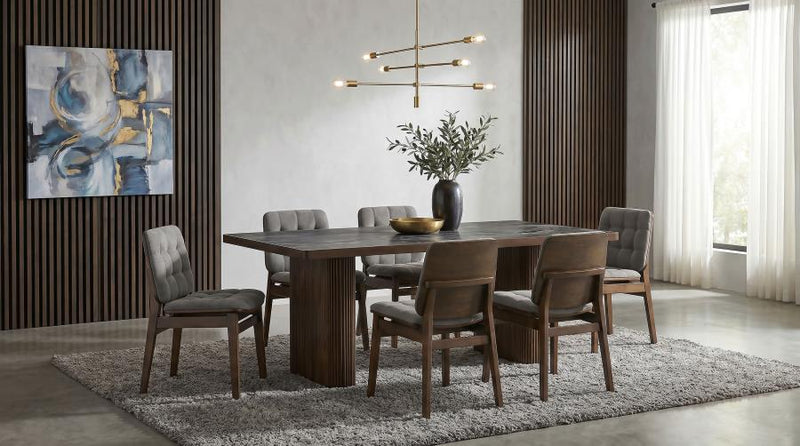 Parry 80-inch SmartTopª Paladina Dining Table