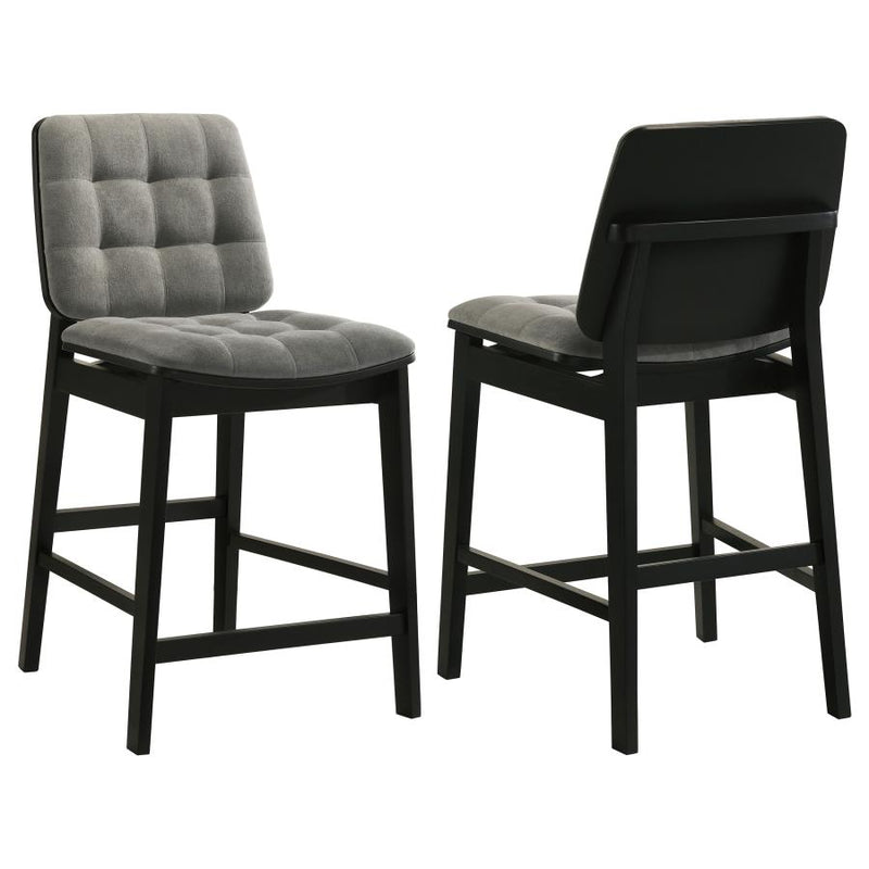 Redbridge Upholstered Counter Chair